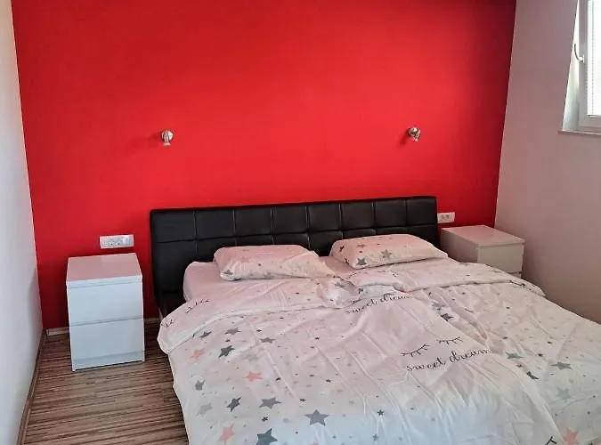 Apartma Jaka Apartment *